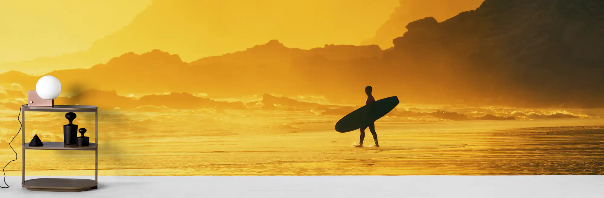 Buy sports wall murals - Free US shipping from Happywall.com