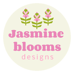 Jasmine Blooms Designs