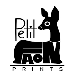 Petit Faon Prints