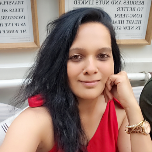 83 Oranges.com by Uma Gokhale