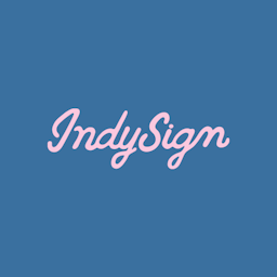 IndySign