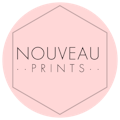 Nouveau Prints