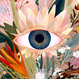 The Blooming Eye