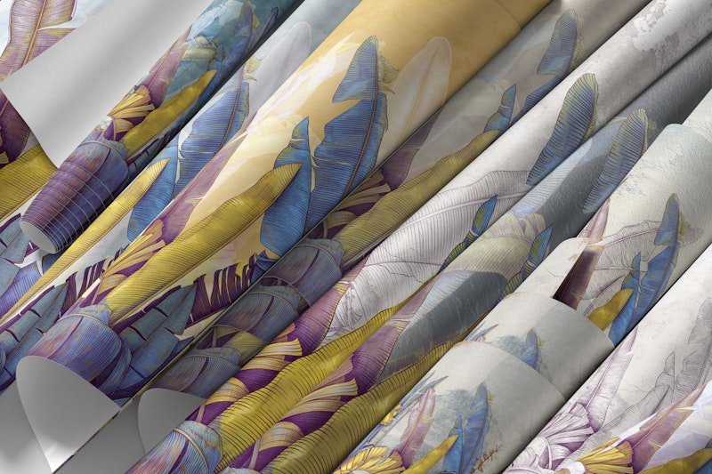 Τροπικά φύλλα