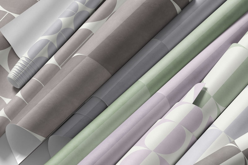 Tranquil Tones of Geometric Minimalism