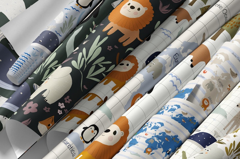 Inspiración para guarderías