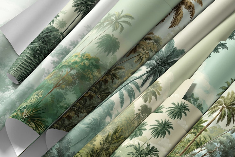 Jungle Vintage Collection