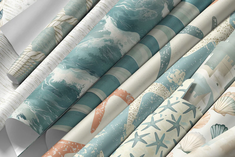 Seaside Patterns