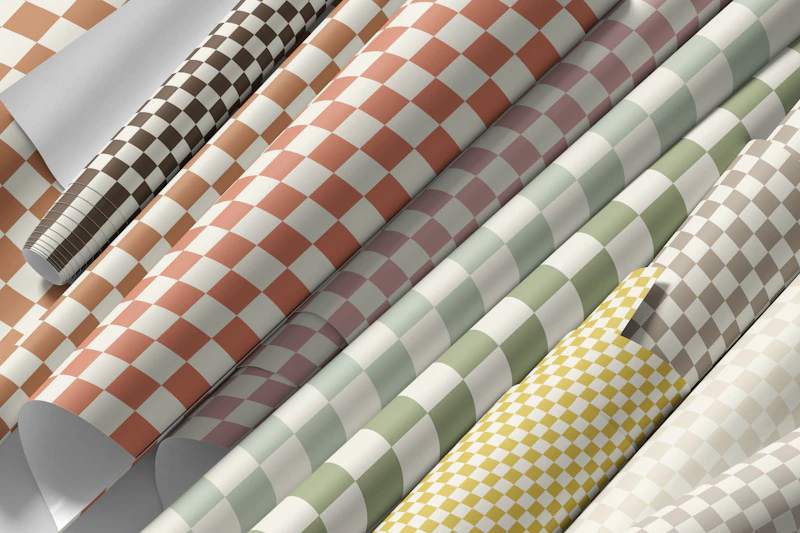 Checkerboard Collection