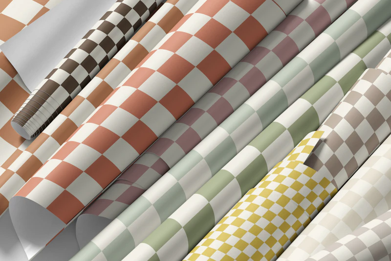 Checkered Collection