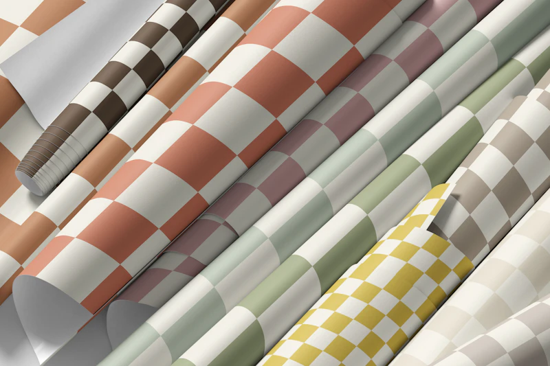 Grid Wallpaper Collection