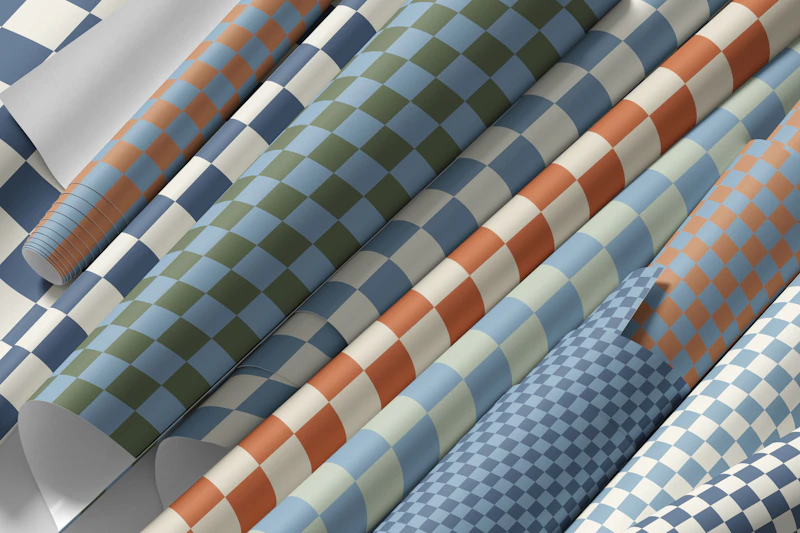 Coastal Checkered Collection