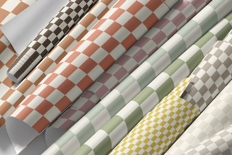 Rectangular Checks