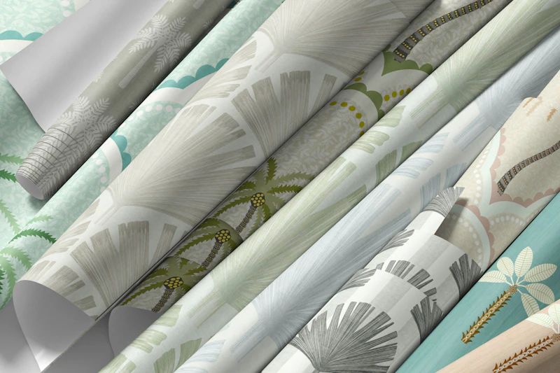 Collection Tropicale