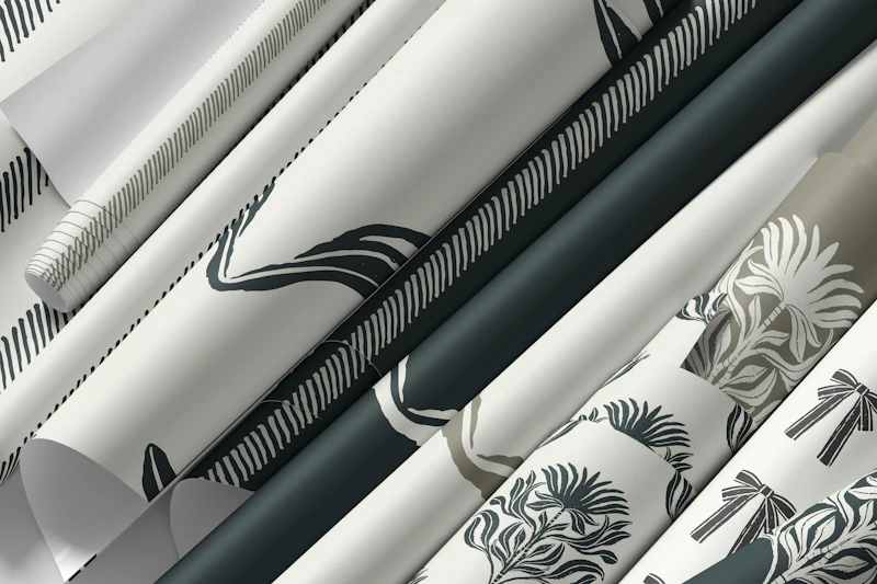 Lovely Time - Minimalist Motif Collection