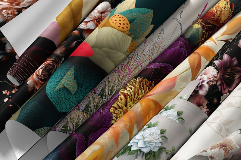 FLEURS INTEMPORELLES