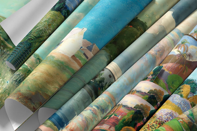 Peintures à l'huile