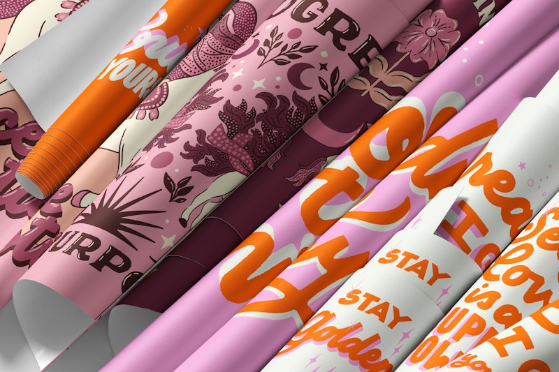 Motivación colorida