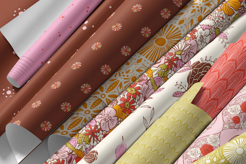 Floral Bohemian