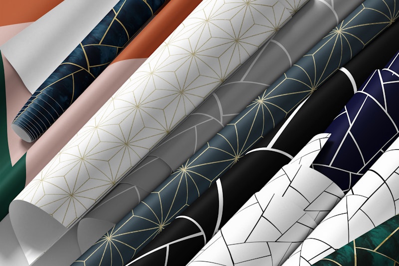 Geometrinen glamour
