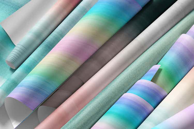 Touching Watercolor Collection