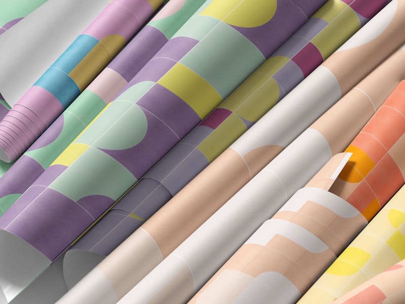 Retro Tiles