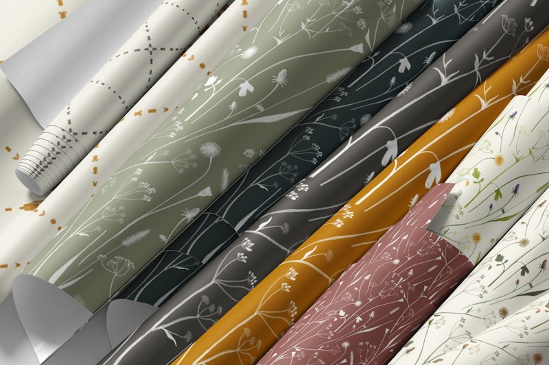 Running Through Fields