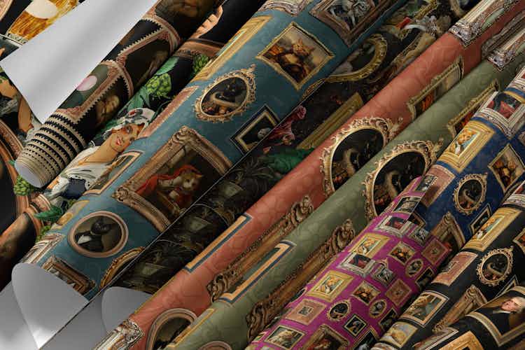 Περίεργη συλλογή από αστέρια και θηρία