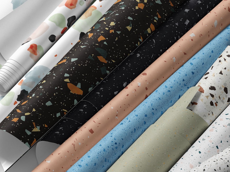 Terrazzo Texture