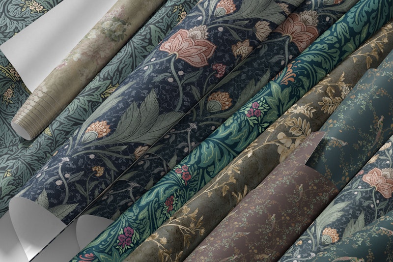 Moody Heritage Decor | barevné trendy 2026