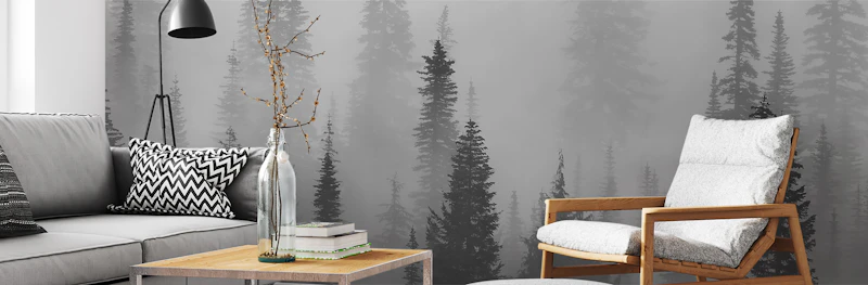MISTY FOREST