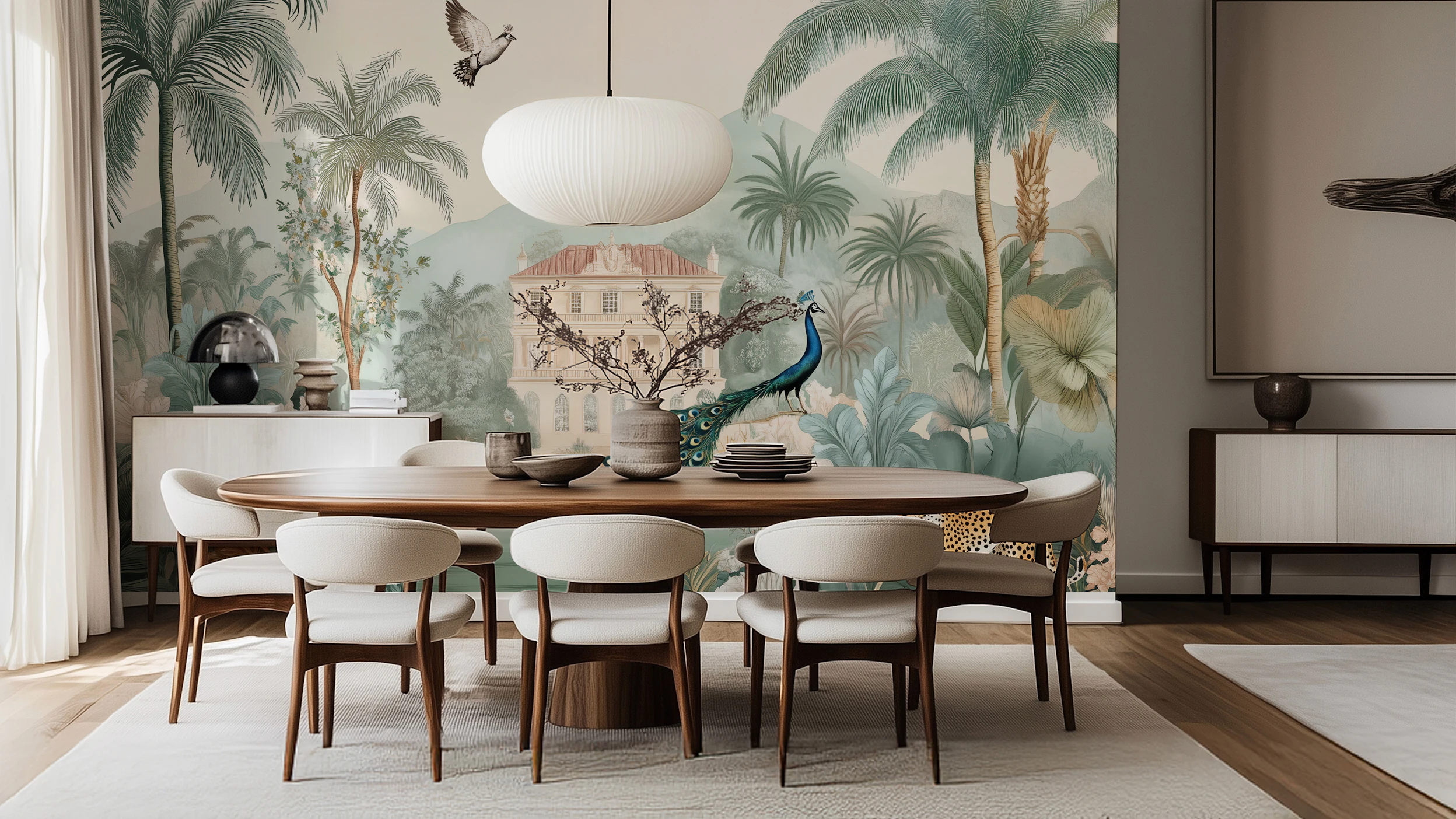 Lotus Garden