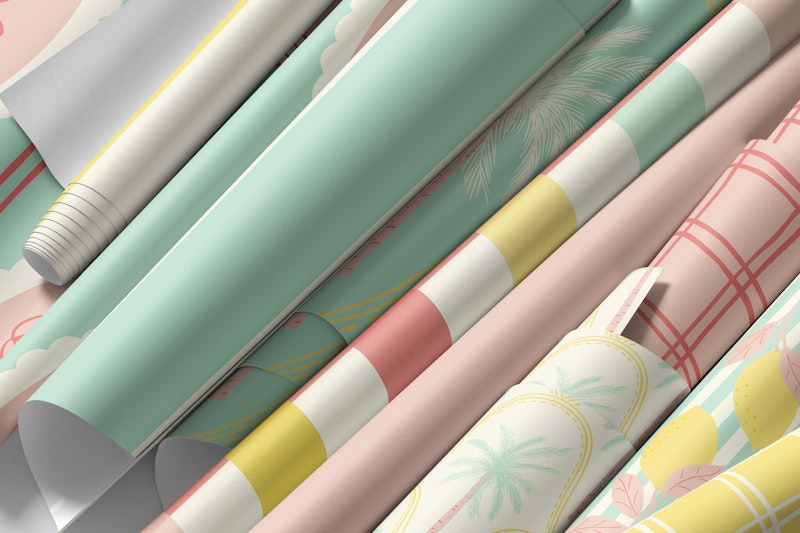 Mediterranean Gelato  Pastels