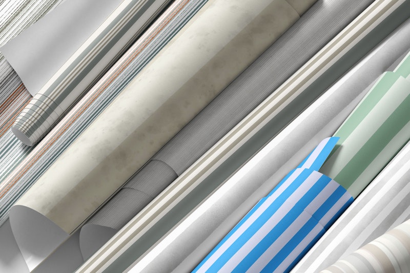 Striped Pattern Collection