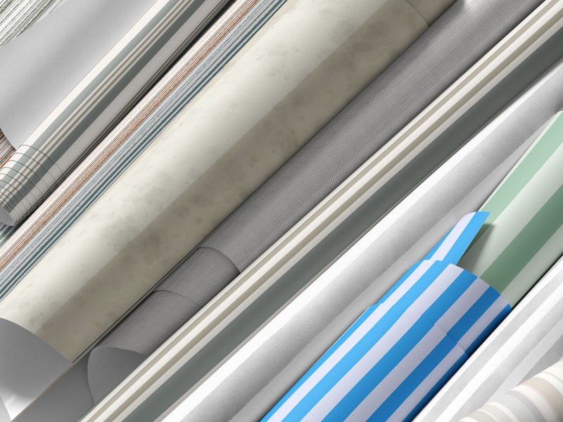Striped Pattern Collection