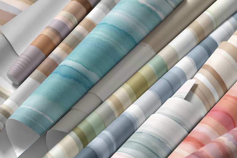 Strips | Pastel Stripes