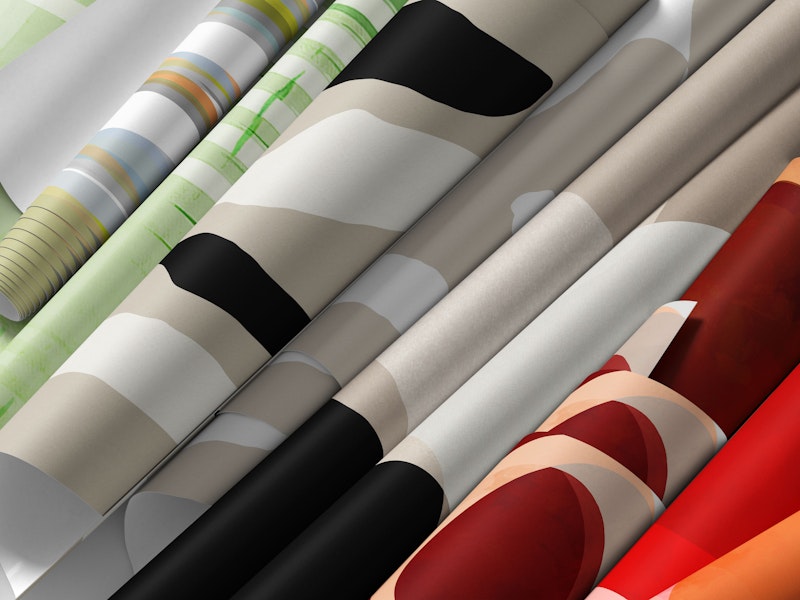 Abstract Organic Shapes