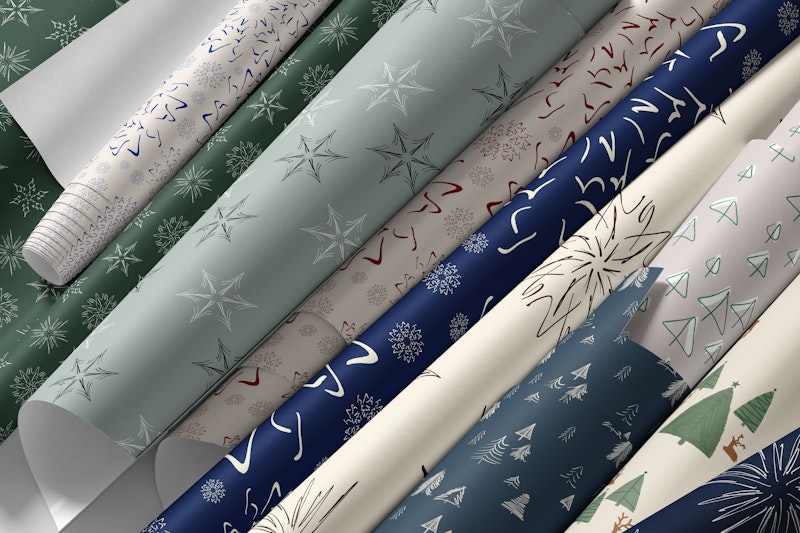 Nordic Winter Scandi Christmas