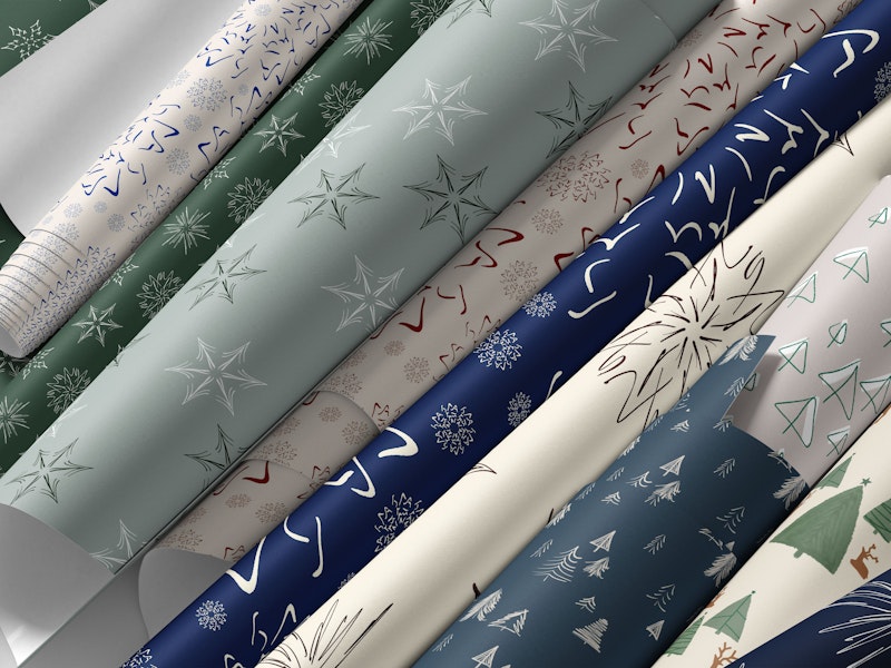 Nordic Winter Scandi Christmas