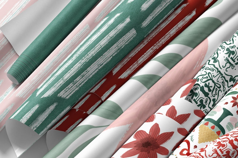 Pâtisserie française de Noël