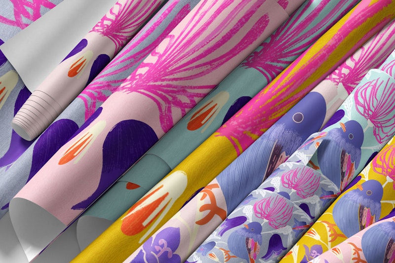 Fairy's Thimble Bosvogel- en Bloemencollectie