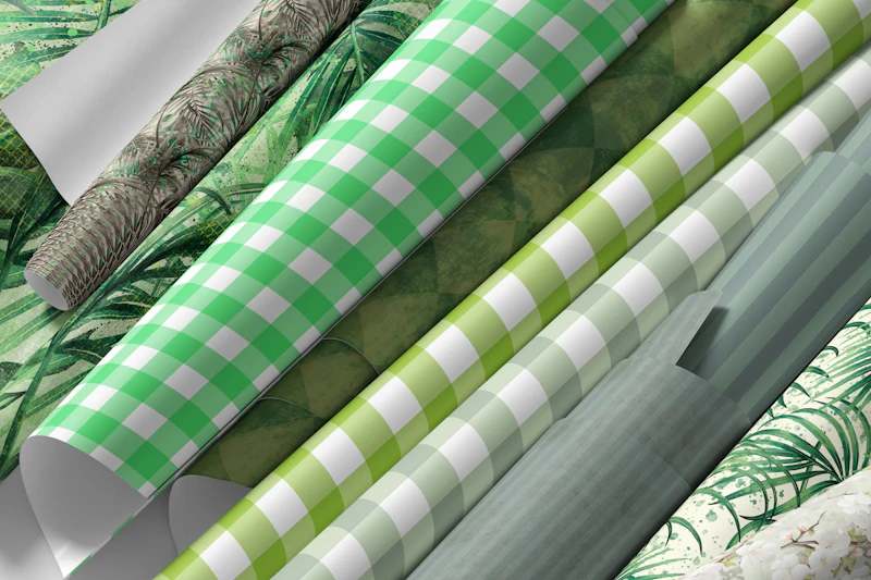 La collection verte