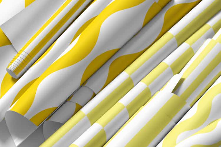 Butter Yellow Designs