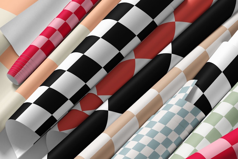 Checkerboard Designs