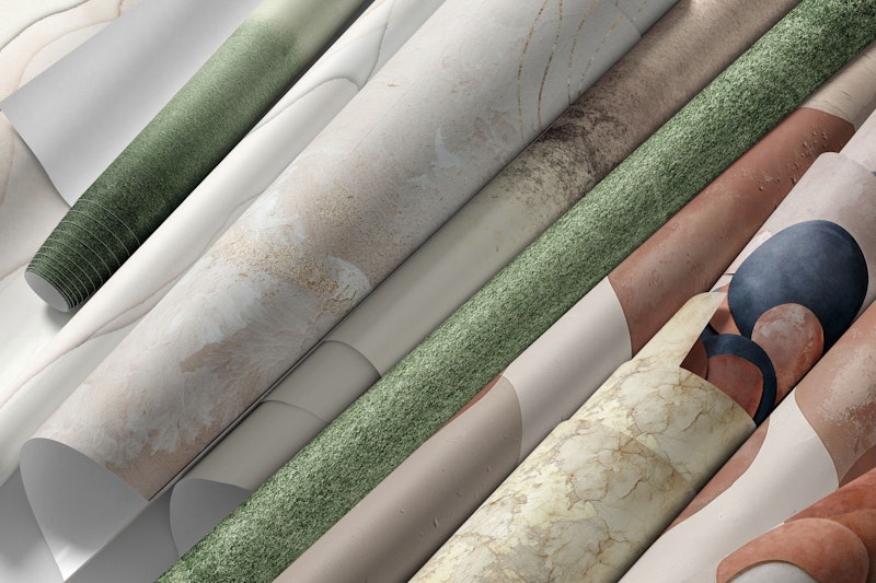 Japandi, Wabi Sabi, and Minimal  Vibes Wall Art 