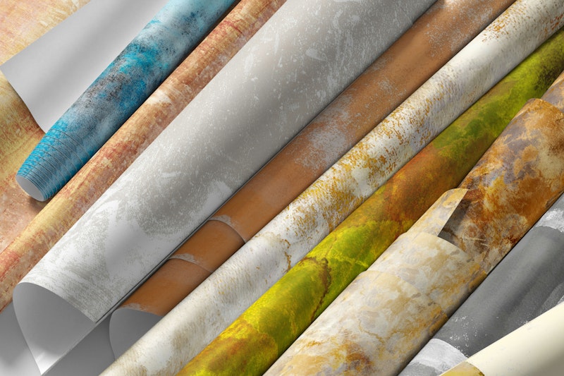 Σχεδιασμός βαμμένης επιφάνειας