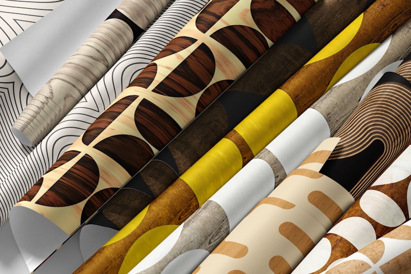 Σχεδιασμός με Νερά Ξύλου