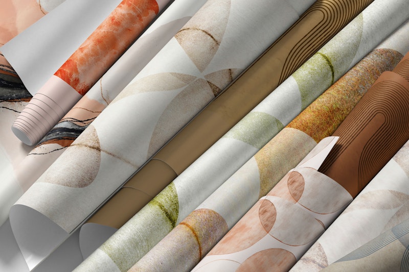 Αφηρημένη διακόσμηση