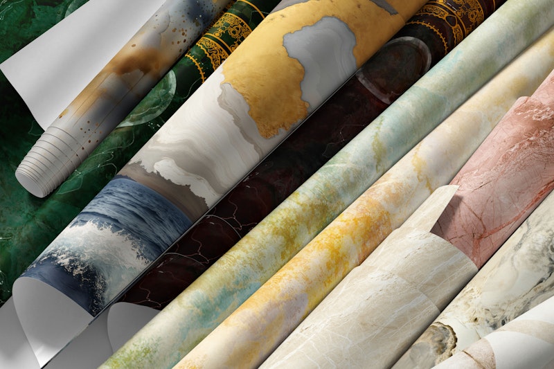 Texture della superficie del marmo