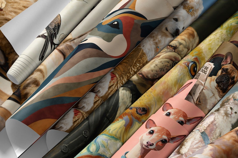 Arte animale Stampa animale